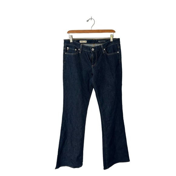 Adriano Goldschmied‎ AG The Club  Denim Blue Stretch Jeans Size 31 well fitted - Picture 2 of 2
